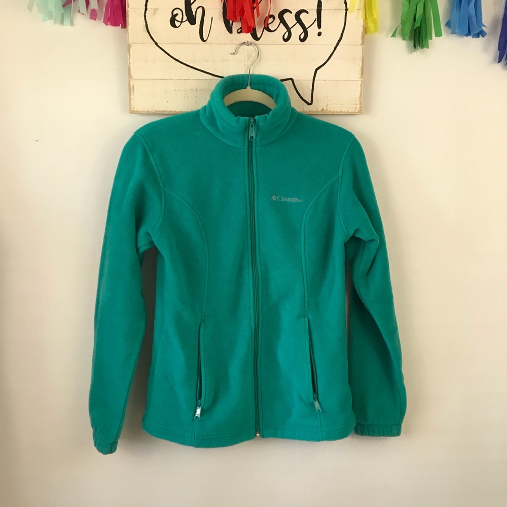 Columbia Fleece Jacket